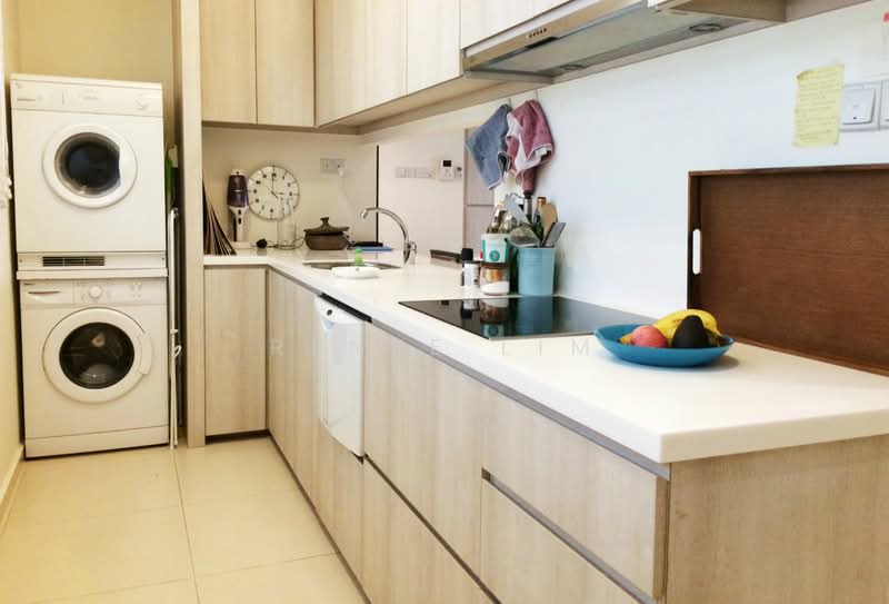 St Martin's Drive, 3 St Martin's Drive, 1 Bedroom, 1,100 sqft, Apartment For Rent, by Renee Lim, 18959936 - Kitchen - PropertyGuru.com.sg
