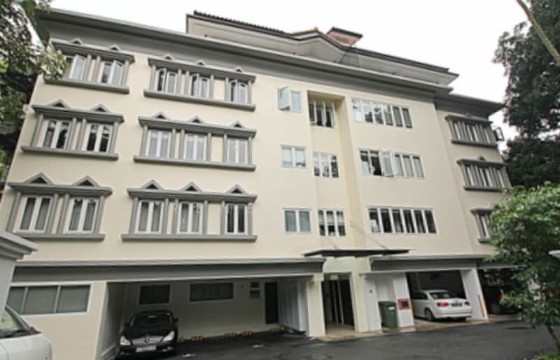 St Martin's Drive, 3 St Martin's Drive, 1 Bedroom, 1,100 sqft, Apartment For Rent, by Renee Lim, 18959936 - 3 St Martin's Drive - PropertyGuru.com.sg