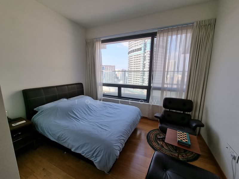 Concourse Skyline, 298 Beach Road, 1 Bedroom, 829 sqft, Condominium For Rent, by Tom Leow, 18960428 - PropertyGuru.com.sg