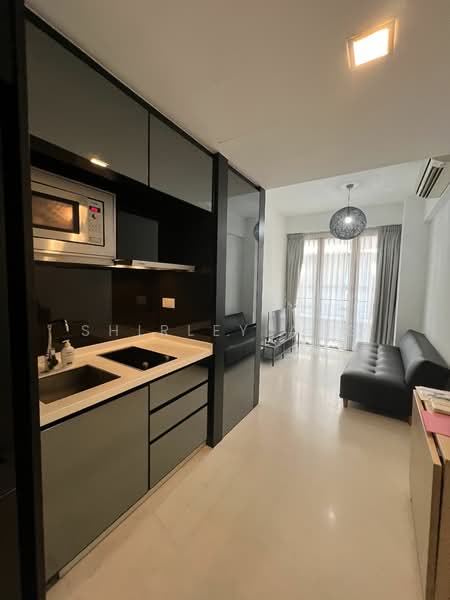 Vivace, 19 Tong Watt Road, 1 Bedroom, 398 sqft, Apartment For Rent, by Shirley Ang, 18962210 - PropertyGuru.com.sg