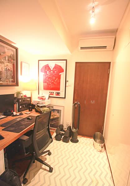 Garden Apartment, 25 Orange Grove Road, 4 Bedrooms, 2,480 sqft, Condominium For Rent, by Renee Lim, 18962640 - Study Room - PropertyGuru.com.sg