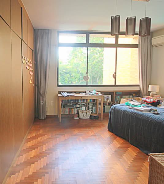 Garden Apartment, 25 Orange Grove Road, 4 Bedrooms, 2,480 sqft, Condominium For Rent, by Renee Lim, 18962640 - Master Bedroom - PropertyGuru.com.sg
