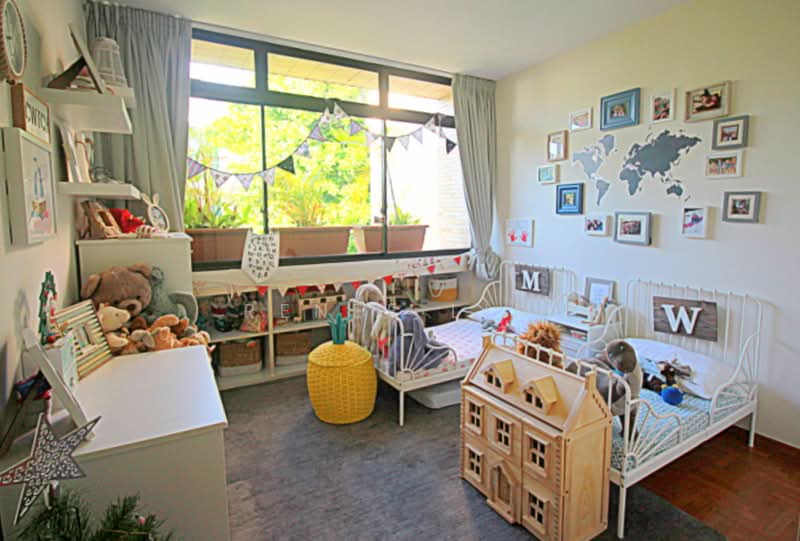 Garden Apartment, 25 Orange Grove Road, 4 Bedrooms, 2,480 sqft, Condominium For Rent, by Renee Lim, 18962640 - Kid's bedroom - PropertyGuru.com.sg