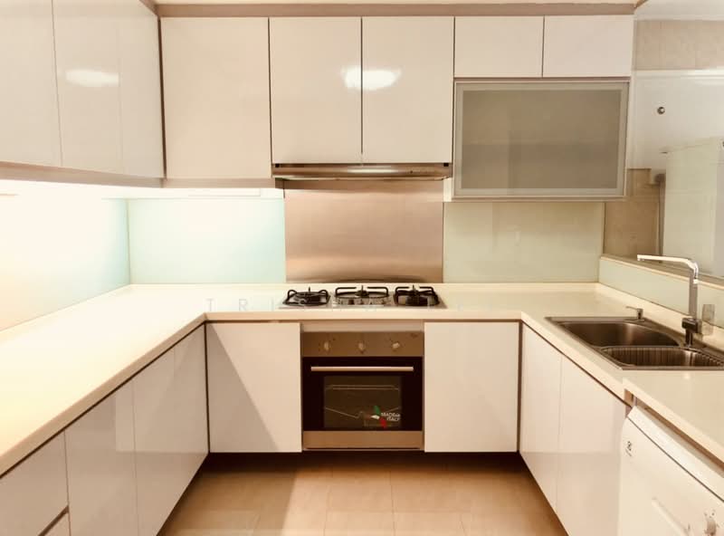Sommerville Park, 73 Farrer Drive, 3 Bedrooms, 1,948 sqft, Condominium For Rent, by Trisha Lee, 18966196 - Kitchen - PropertyGuru.com.sg