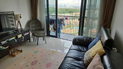 For Rent - d'Leedon (Former Farrer Court)