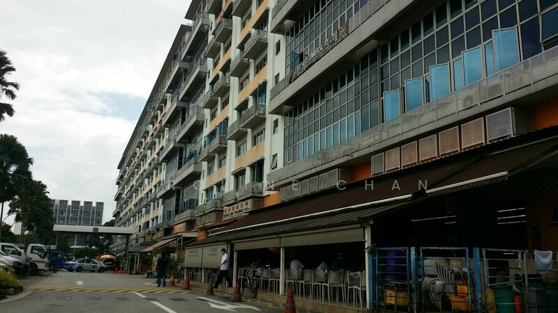 North Link Building, 10 Admiralty Street, 5,188 sqft, Light Industrial (B1) For Rent, by Caroline Chan, 18974070 - CommercialGuru.com.sg