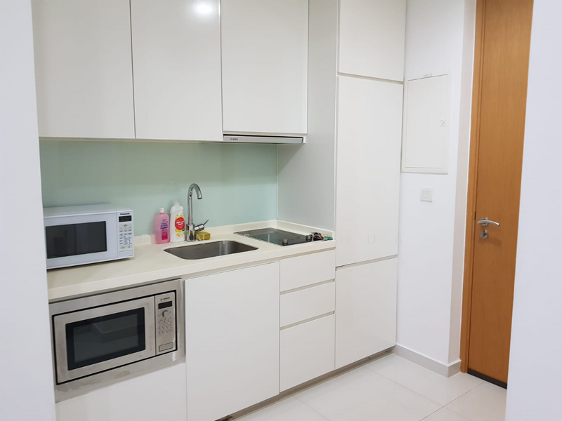 Jool Suites, 2 Sing Joo Walk, 1 Bedroom, 409 sqft, Apartment For Rent, by Daniel Chua, 18977241 - PropertyGuru.com.sg
