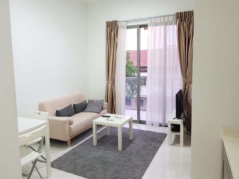 Jool Suites, 2 Sing Joo Walk, 1 Bedroom, 409 sqft, Apartment For Rent, by Daniel Chua, 18977241 - PropertyGuru.com.sg
