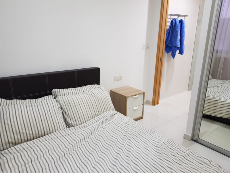Jool Suites, 2 Sing Joo Walk, 1 Bedroom, 409 sqft, Apartment For Rent, by Daniel Chua, 18977241 - PropertyGuru.com.sg