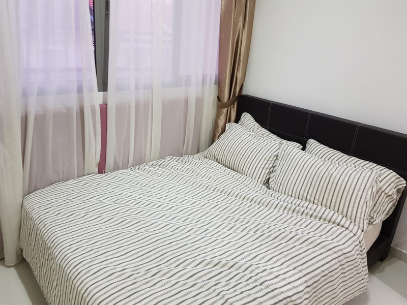 Jool Suites, 2 Sing Joo Walk, 1 Bedroom, 409 sqft, Apartment For Rent, by Daniel Chua, 18977241 - PropertyGuru.com.sg