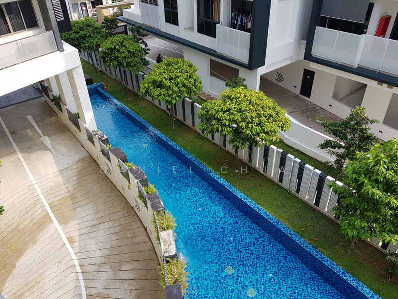 Jool Suites, 2 Sing Joo Walk, 1 Bedroom, 409 sqft, Apartment For Rent, by Daniel Chua, 18977241 - PropertyGuru.com.sg