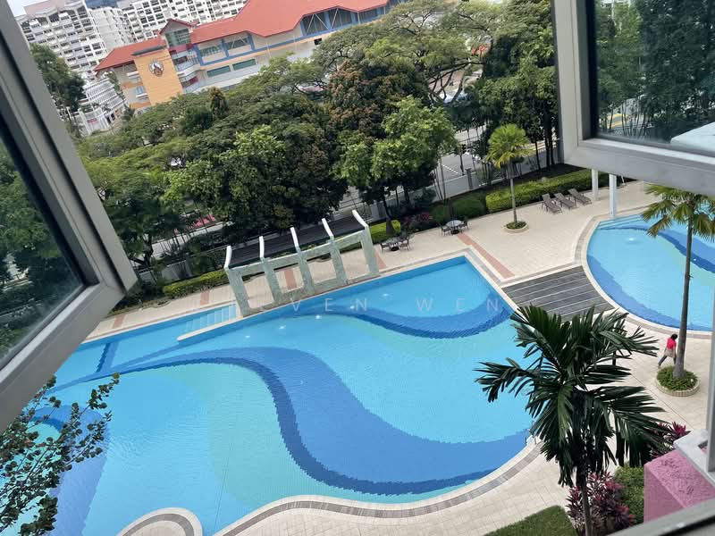 West Bay Condo, 50 West Coast Crescent, 2 Bedrooms, 872 sqft, Condominium For Rent, by Steven Wen, 18977691 - PropertyGuru.com.sg