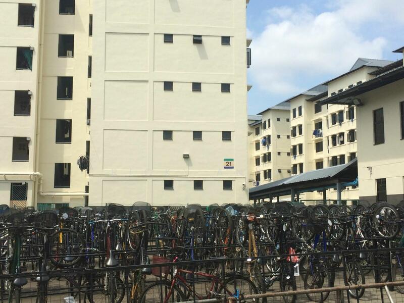 [No Longer Available] 1 DORMITORY WOODLANDS (12 pax), Woodlands