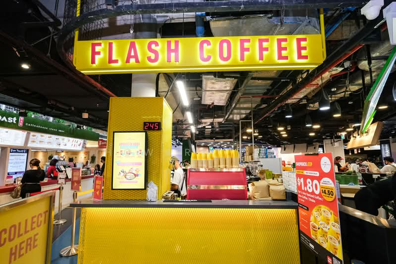 One Raffles Place, 1 Raffles Place, Boat Quay / Raffles Place / Marina, 377 sqft, Food & Beverage For Rent, by Howard Yeo, 18979402 - CommercialGuru.com.sg