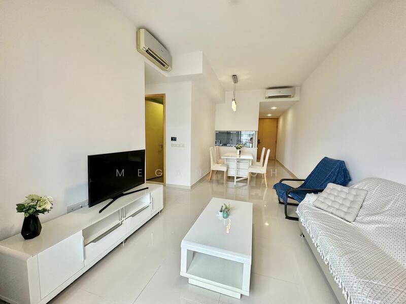 Living and Dining Area