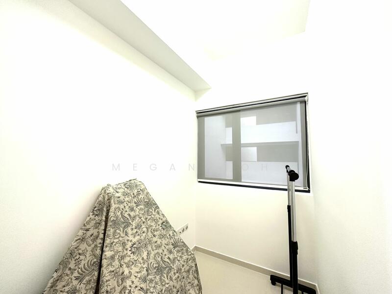 Study Room with Aircon