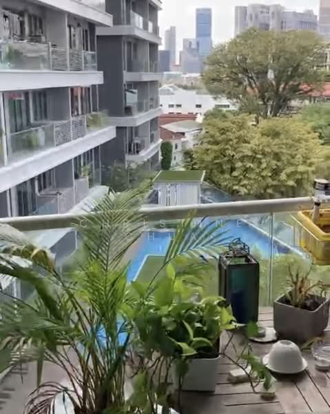 Visioncrest, 37 Oxley Rise, 1 Bedroom, 839 sqft, Apartment For Rent, by Christine Chua, 18981363 - PropertyGuru.com.sg