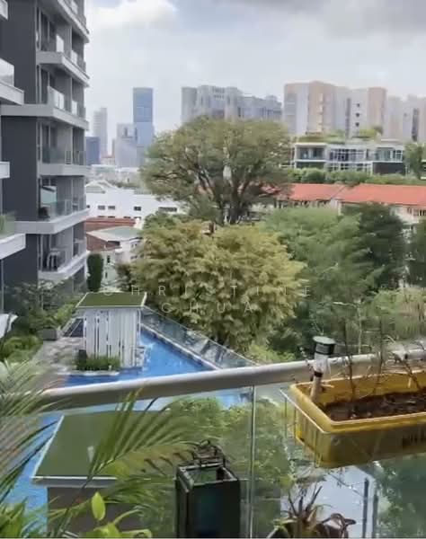 Visioncrest, 37 Oxley Rise, 1 Bedroom, 839 sqft, Apartment For Rent, by Christine Chua, 18981363 - PropertyGuru.com.sg