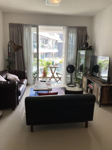 Visioncrest, 37 Oxley Rise, 1 Bedroom, 839 sqft, Apartment For Rent, by Christine Chua, 18981363 - PropertyGuru.com.sg