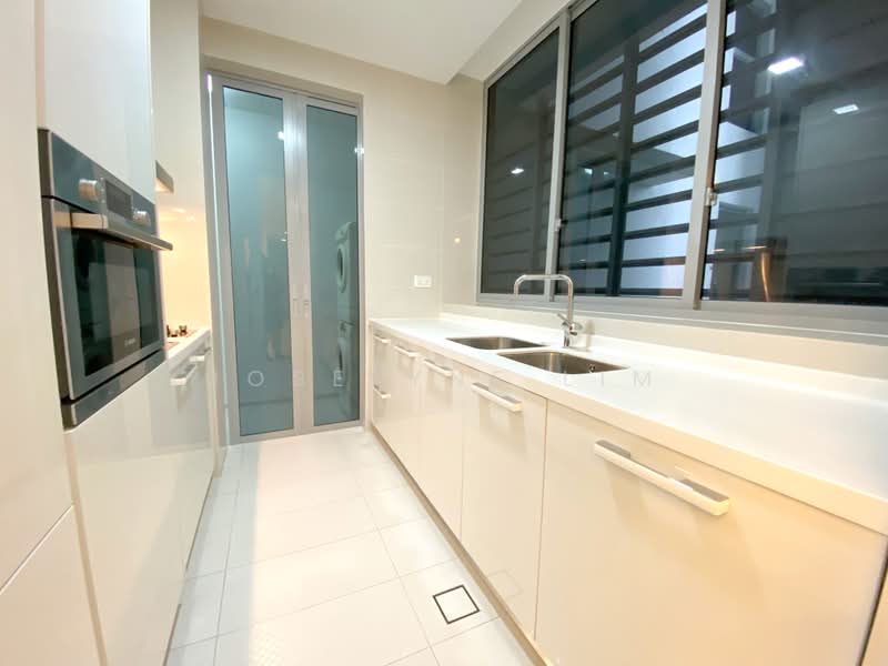 Residences @ Killiney, 147 Killiney Road, 2 Bedrooms, 1,076 sqft, Condominium For Rent, by Josefyne Lim, 18984471 - Kitchen - PropertyGuru.com.sg