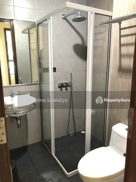 Common bathroom