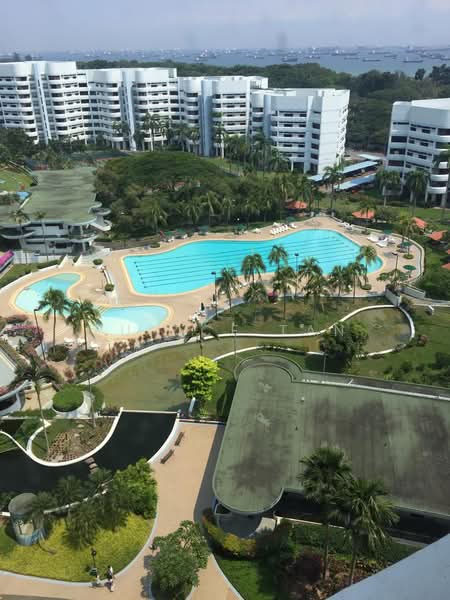 Mandarin Gardens, 5 Siglap Road, 2 Bedrooms, 1,001 sqft, Condominium For Rent, by Eunice Tan, 18984658 - PropertyGuru.com.sg