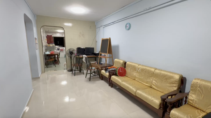 For Rent - blk 121 bedok reservoir road