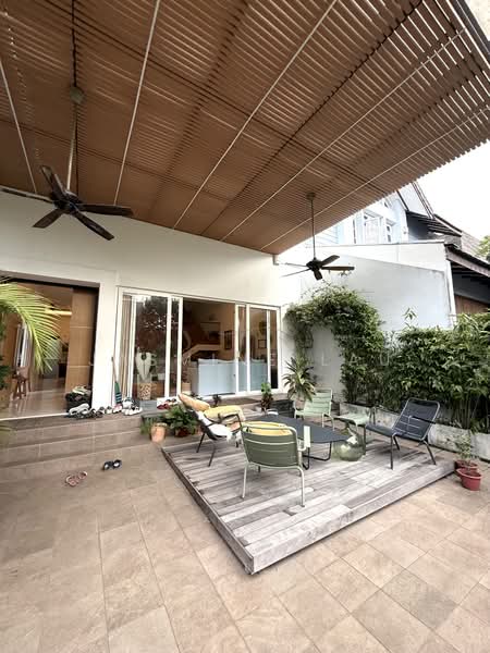Serangoon Garden Estate, Bloxhome Drive, 5 Bedrooms, 4,000 sqft, Corner Terrace For Rent, by Jasmine Lau, 18988228 - PropertyGuru.com.sg