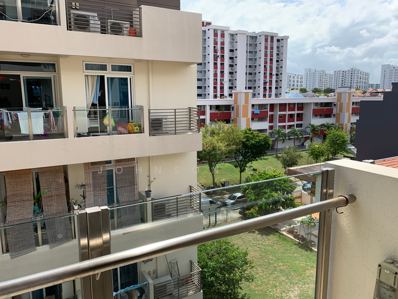 Kovan Grandeur, 118 Tampines Road, 2 Bedrooms, 570 sqft, Condos