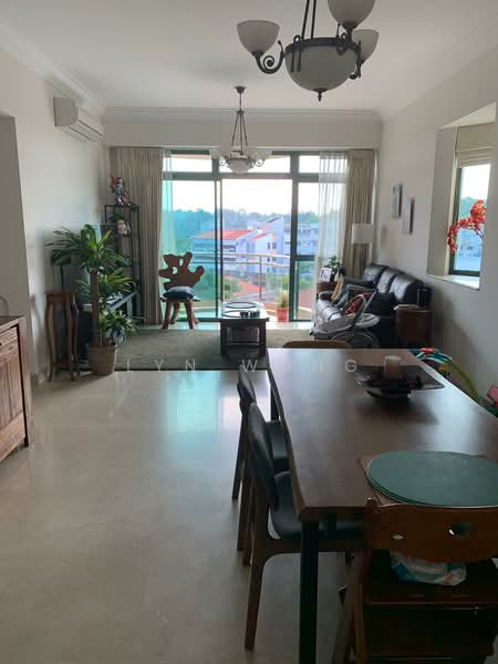 Thomson 800, 798 Thomson Road, 3 Bedrooms, 1,600 sqft, Condominium For Rent, by Lyn Wong, 18990484 - Living/Dining - PropertyGuru.com.sg