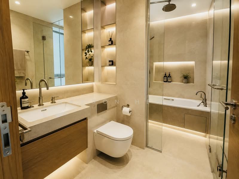 The Berth by the Cove, 206 Ocean Drive, 2 Bedrooms, 1,012 sqft, Condominium For Sale, by Rayson Heng, 18993006 - PropertyGuru.com.sg