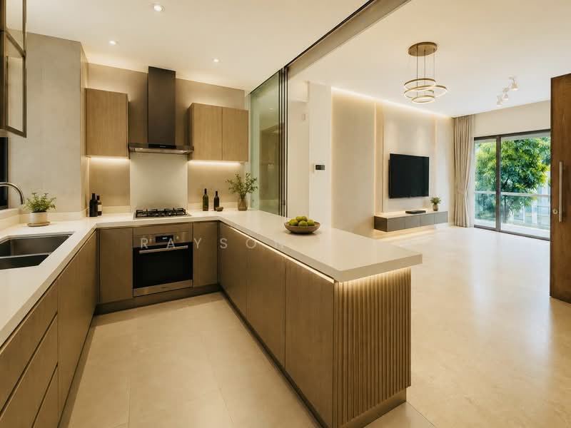 The Berth by the Cove, 206 Ocean Drive, 2 Bedrooms, 1,012 sqft, Condominium For Sale, by Rayson Heng, 18993006 - PropertyGuru.com.sg