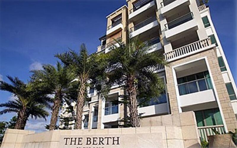 For Sale - The Berth by the Cove
