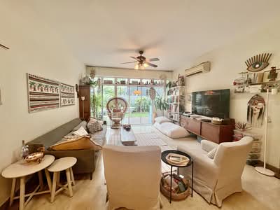For Rent - Jervois Lodge