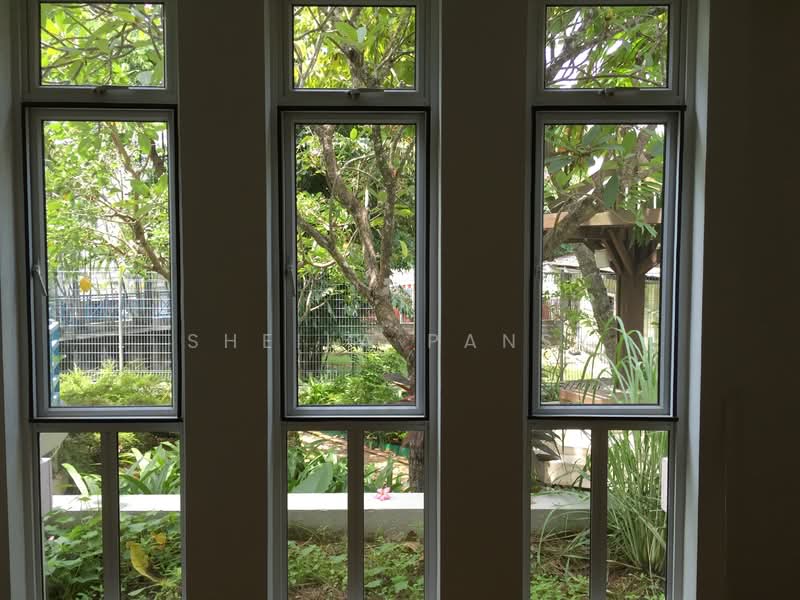 Jervois Lodge, 32 Jervois Road, 3 Bedrooms, 1,798 sqft, Condominium For Rent, by Sheila Pansy, 18999210 - View from bedroom - PropertyGuru.com.sg