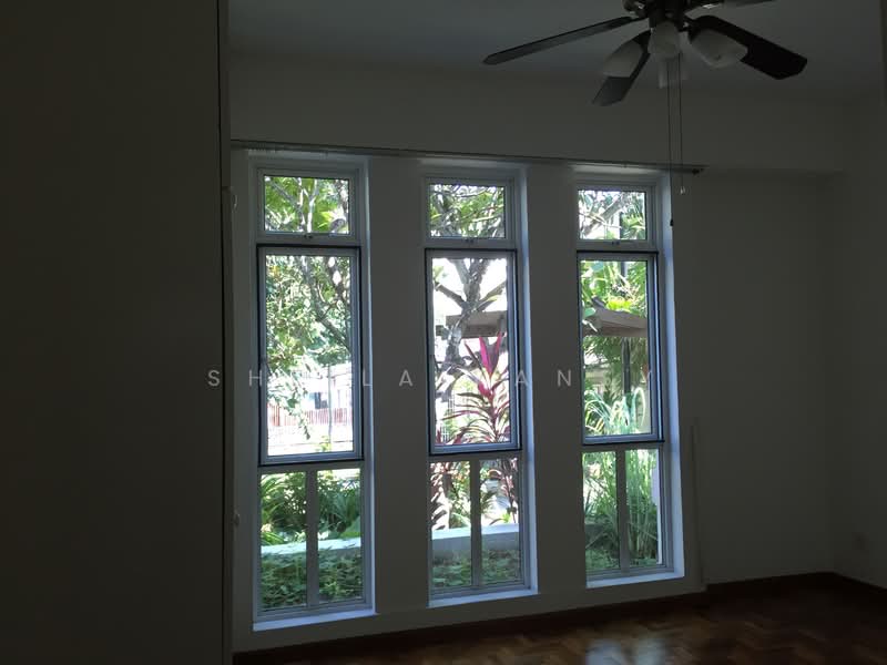 Jervois Lodge, 32 Jervois Road, 3 Bedrooms, 1,798 sqft, Condominium For Rent, by Sheila Pansy, 18999210 - View from Masterbedroom - PropertyGuru.com.sg