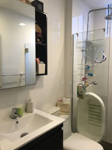 Jervois Lodge, 32 Jervois Road, 3 Bedrooms, 1,798 sqft, Condominium For Rent, by Sheila Pansy, 18999210 - Common bath room - PropertyGuru.com.sg