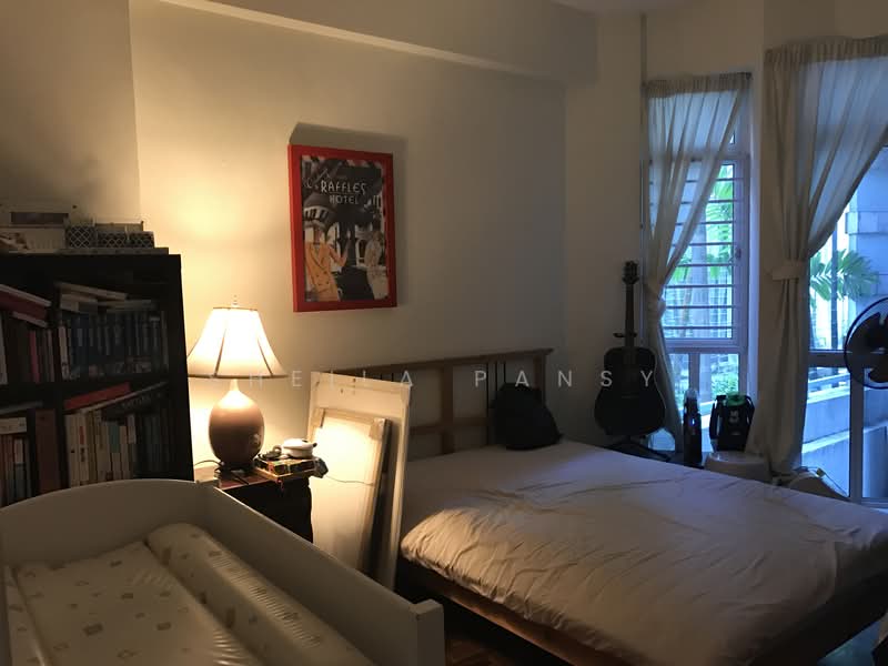 Jervois Lodge, 32 Jervois Road, 3 Bedrooms, 1,798 sqft, Condominium For Rent, by Sheila Pansy, 18999210 - Bed room - PropertyGuru.com.sg