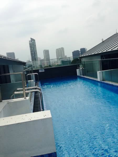 Studio8, 8 Jalan Ayer, 2 Bedrooms, 883 sqft, Condominium For Rent, by Amy Tay, 18999779 - PropertyGuru.com.sg