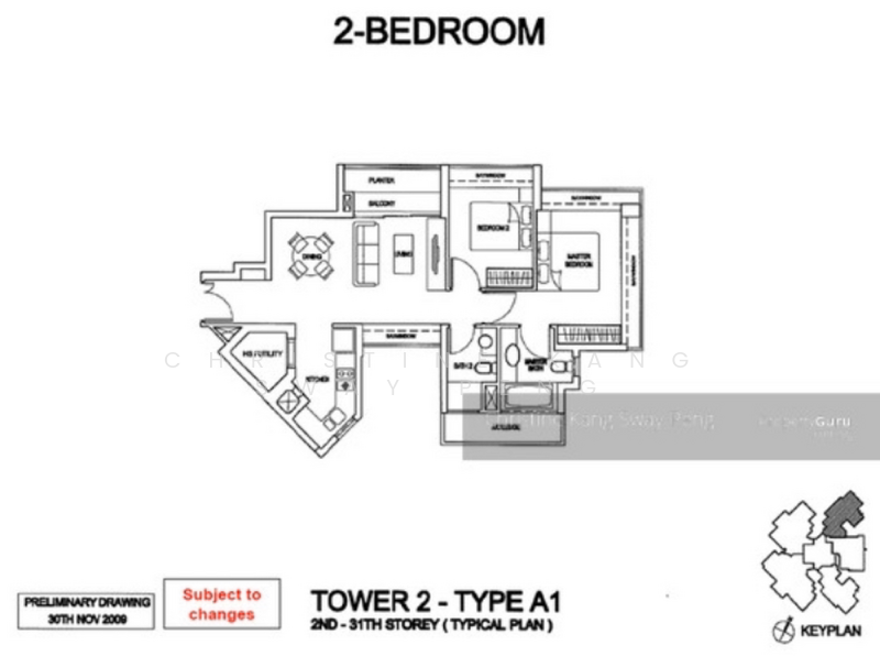 The Vision, 79 West Coast Crescent, 2 Bedrooms, 904 sqft, Condominium For Rent, by Christine Kang, 19006387 - PropertyGuru.com.sg