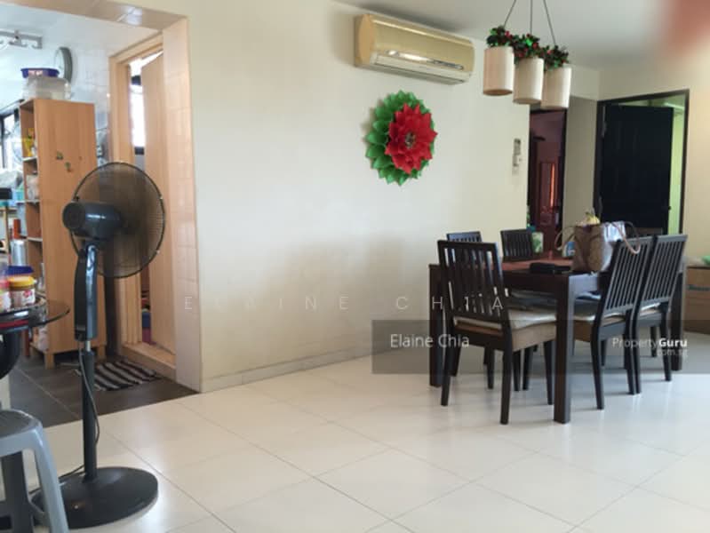 For Rent - 984C Buangkok Link