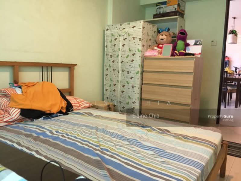 For Rent - 984C Buangkok Link