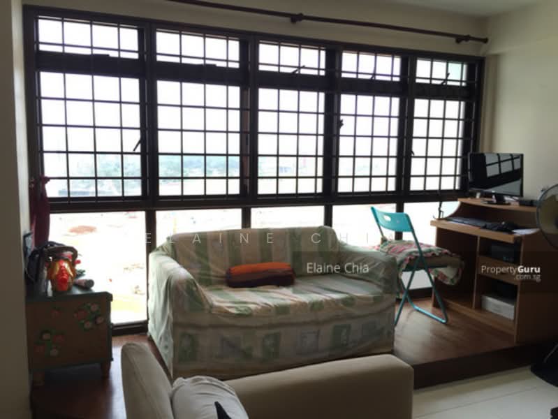 For Rent - 984C Buangkok Link