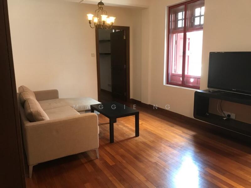 For Rent - Chinatown Conservation Shophouse for Rent