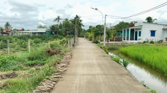 5x33=165m2 full thổ cư, SHR - giá: 420tr