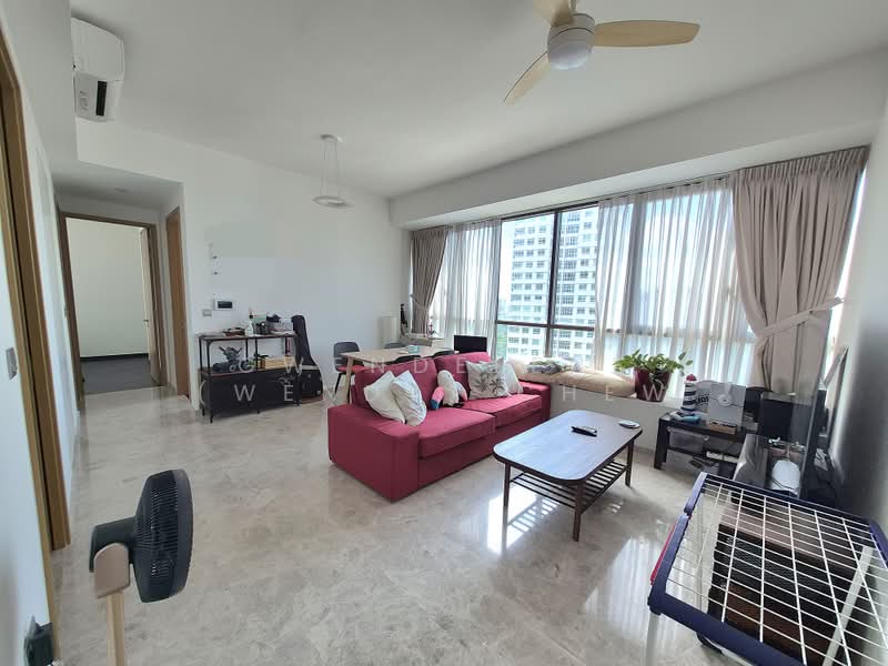 Skyline Residences, 612 Telok Blangah Road, 2 Bedrooms, 829 sqft, Condominium For Rent, by Gwendelene (Wendy) Chew, 19023785 - PropertyGuru.com.sg