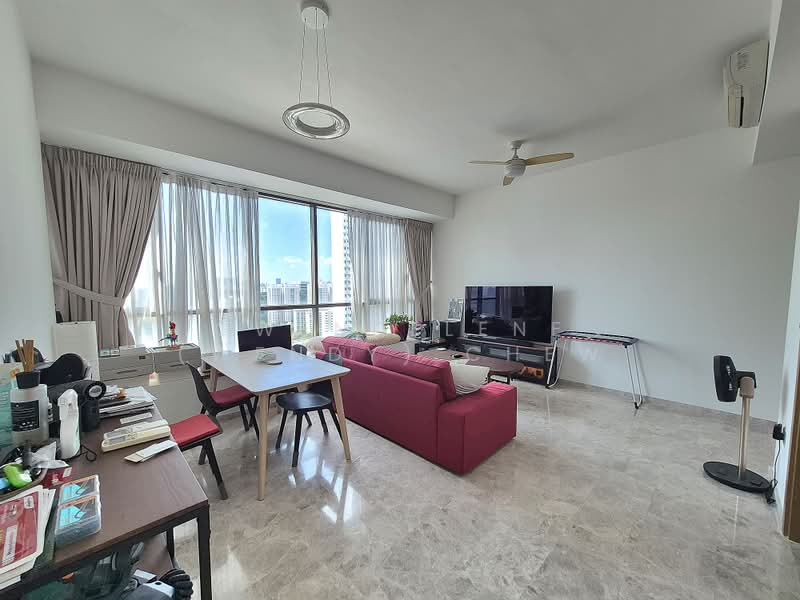 Skyline Residences, 612 Telok Blangah Road, 2 Bedrooms, 829 sqft, Condominium For Rent, by Gwendelene (Wendy) Chew, 19023785 - PropertyGuru.com.sg