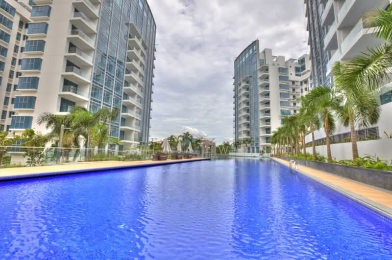 Waterfall Gardens, 8 Farrer Road, 3 Bedrooms, 1,830 sqft, Condominium For Rent, by Joshua Wong, 19025712 - PropertyGuru.com.sg