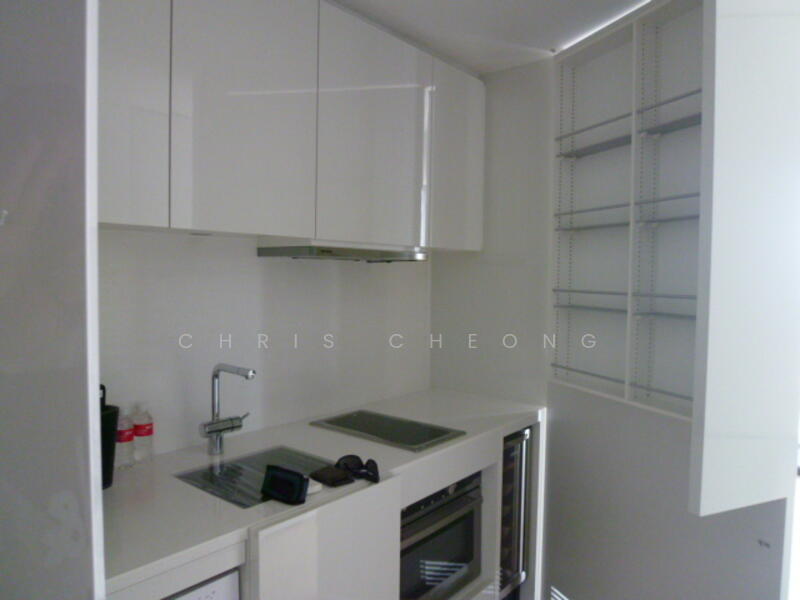 Covered Kitchen