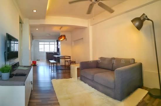 For Rent - 3 Saint George's Road